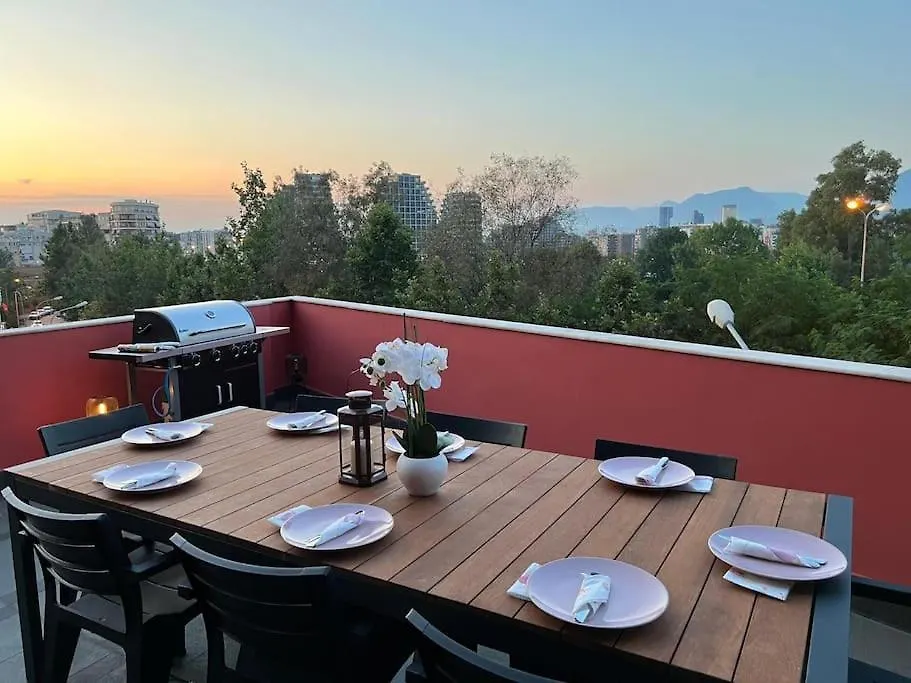 Grand Central Apartment Lth Tirana