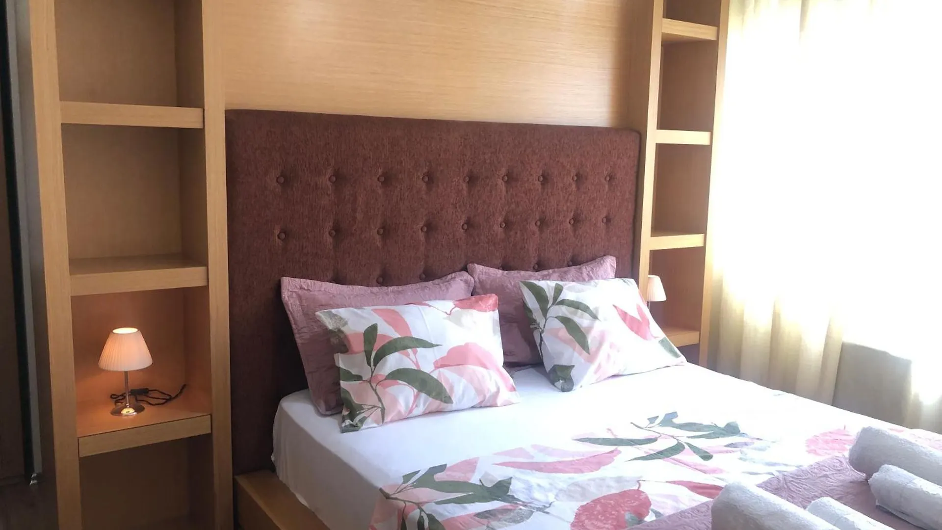 Grand Central Apartment Lth Tirana Albania