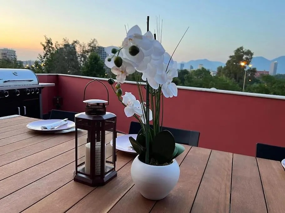 Grand Central Apartment Lth Tirana