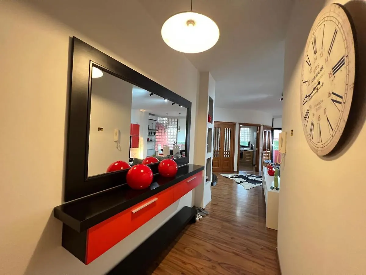 Grand Central Apartment Lth Tirana