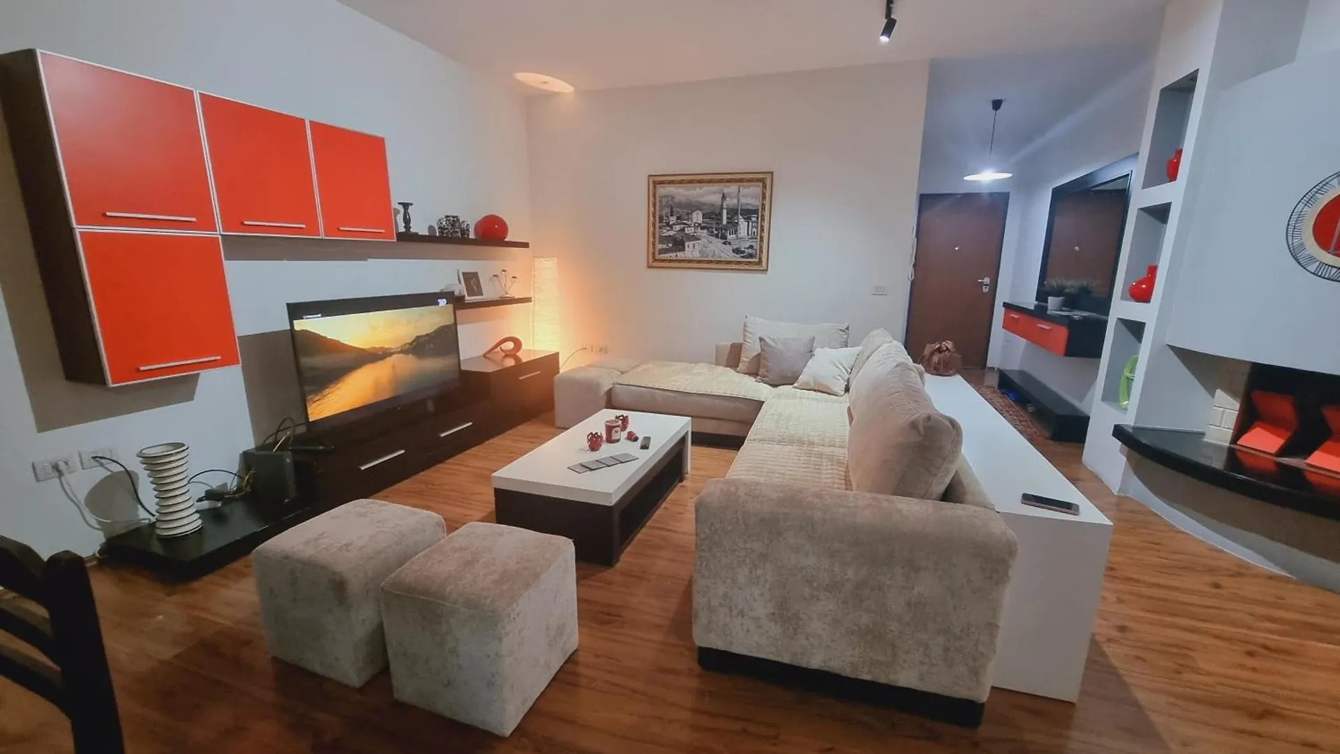 Grand Central Apartment Lth Tirana