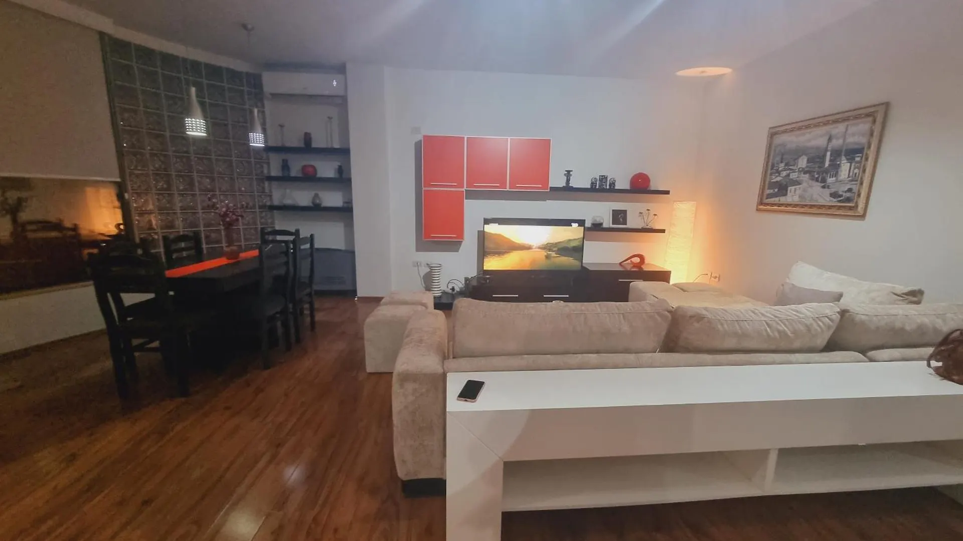 Grand Central Apartment Lth Tirana