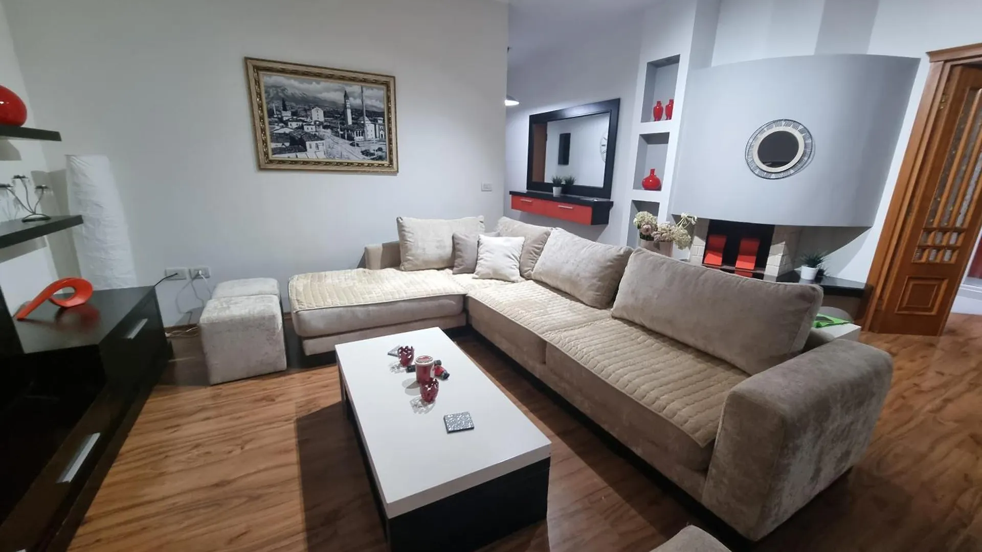 Grand Central Apartment Lth Tirana