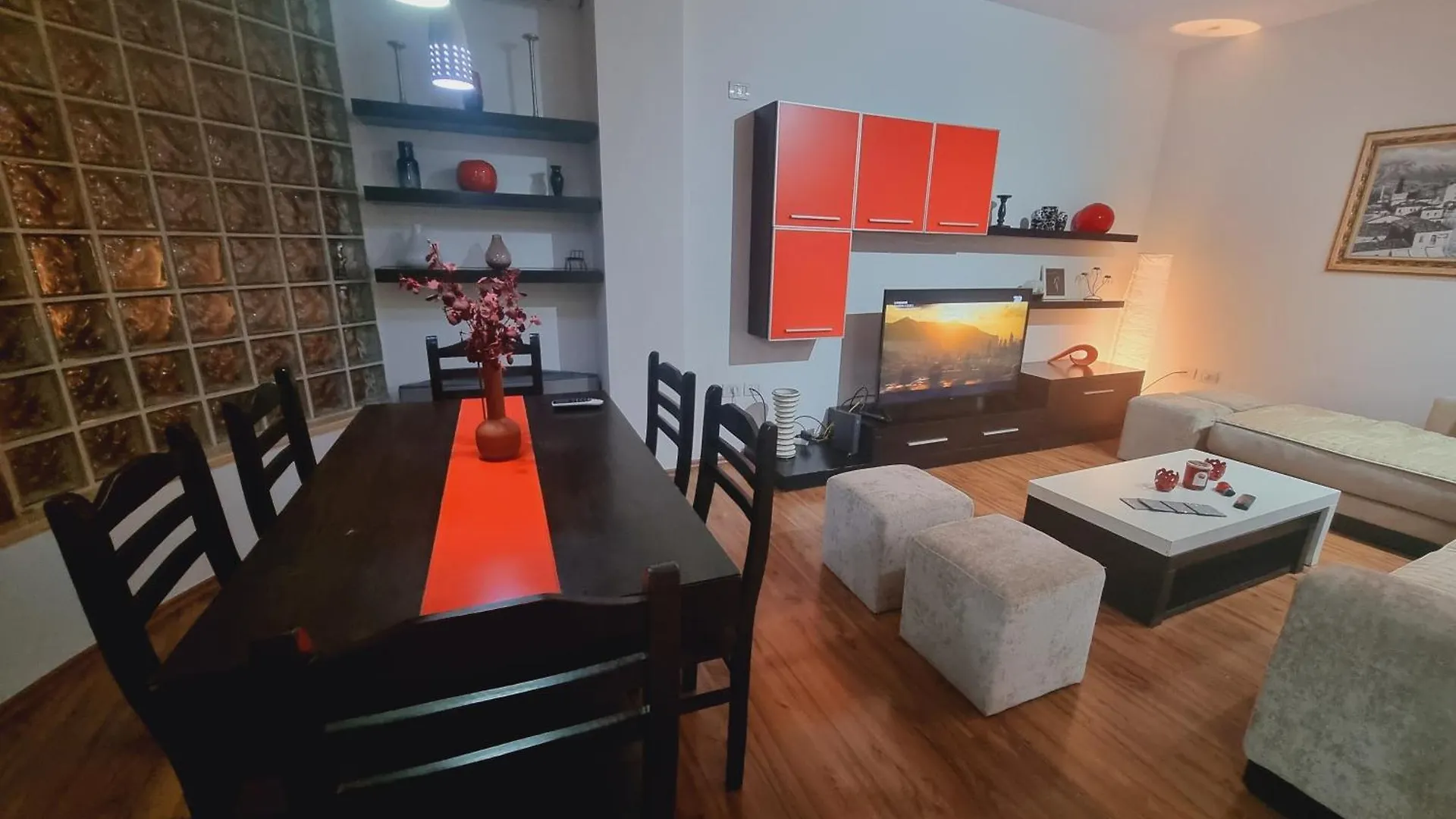 Grand Central Apartment Lth Tirana