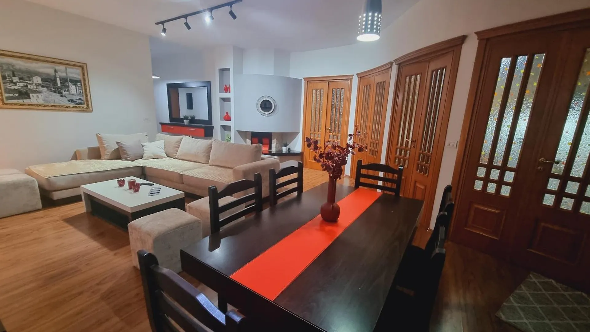 Grand Central Apartment Lth Tirana